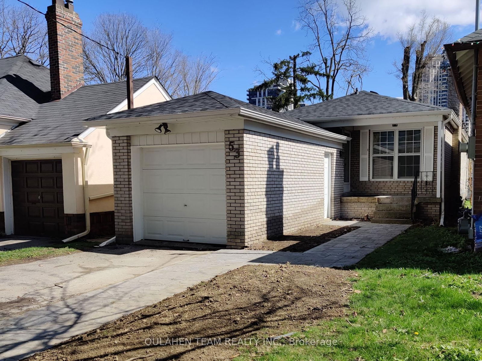 Detached House for lease at 53 Glendora Avenue, Toronto, Willowdale East, M2N 2V8 - MLS: C11972926