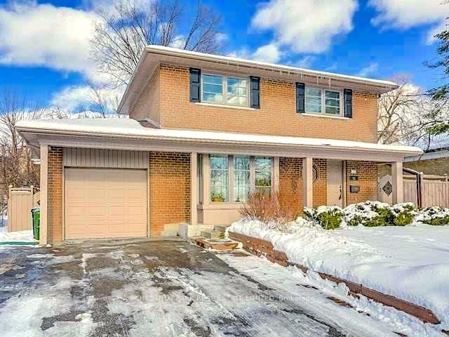 Detached House leased at 52 Tefley Road, Toronto, Newtonbrook West, M2M 1C7 - MLS: C11972961