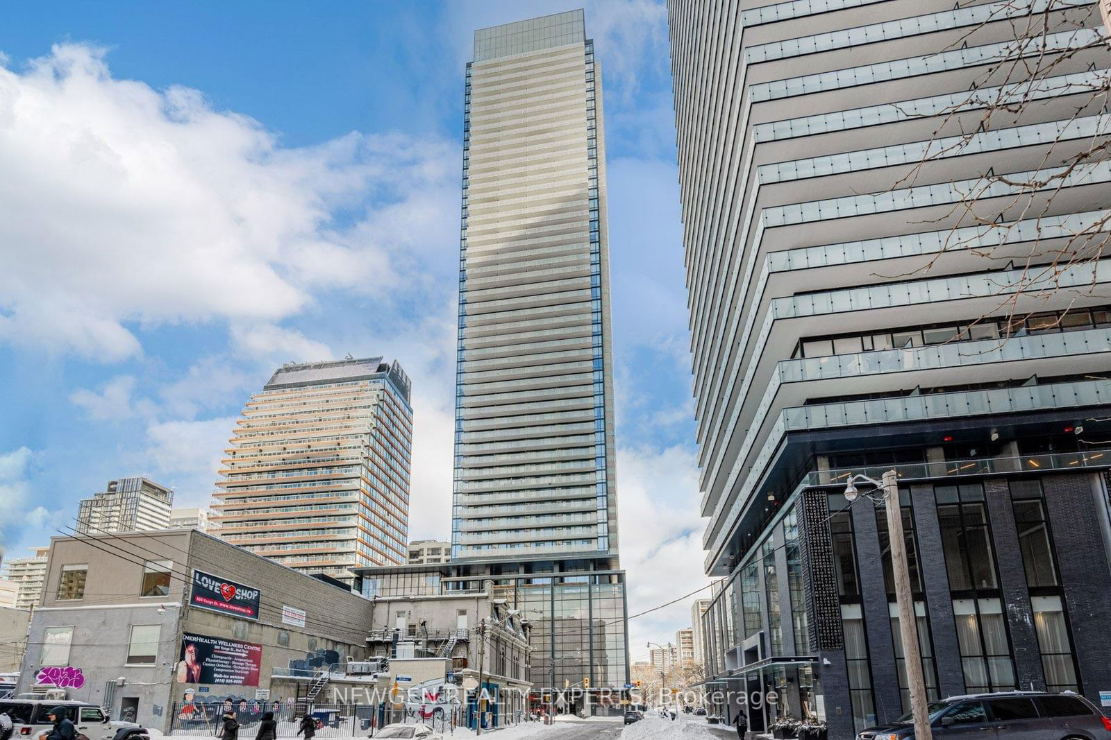 Condo sold at 3610-501 Yonge Street, Toronto, Church-Yonge Corridor, M4Y 0G8 - MLS: C11972993