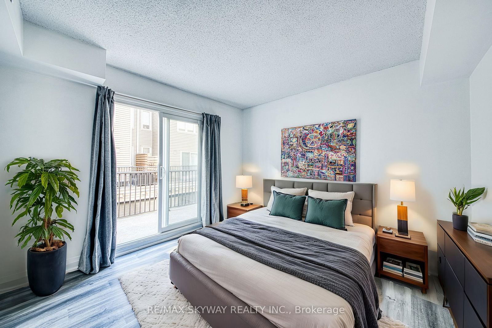 Townhouse for sale at 614-98 Strachan Avenue, Toronto, Niagara, M6J 3M6 - MLS: C11973003