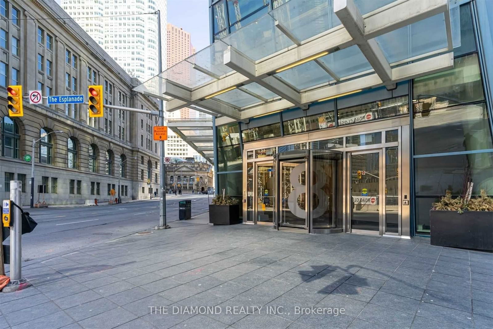 Condo for lease at 2804-8 The Esplanade Street, Toronto, Waterfront Communities C1, M5E 0A6 - MLS: C11973050