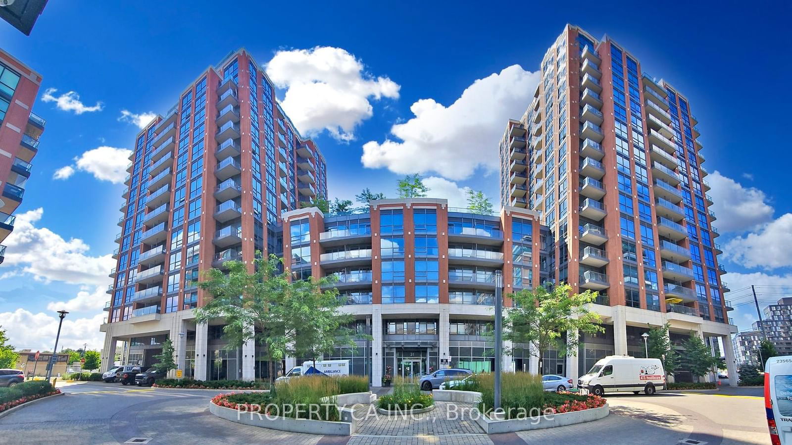 Condo for sale at 307-31 Tippett Road, Toronto, Clanton Park, M3H 0C8 - MLS: C11973052