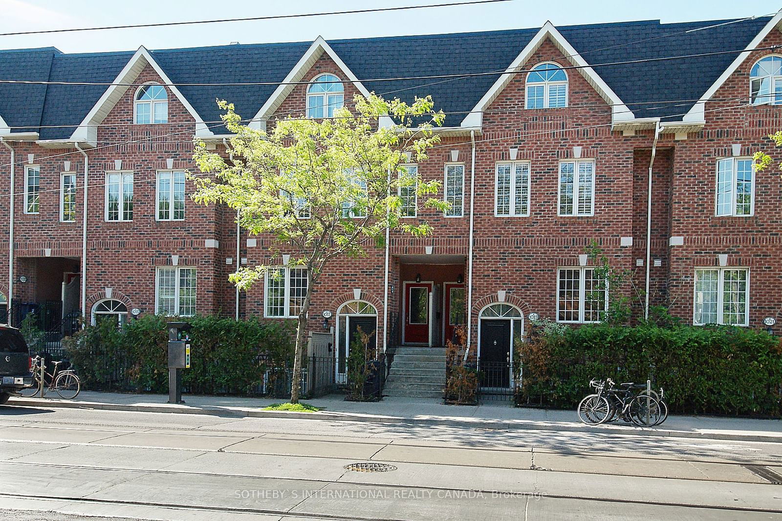 Townhouse for sale at 1019B College Street, Toronto, Little Portugal, M6H 1A8 - MLS: C11973056