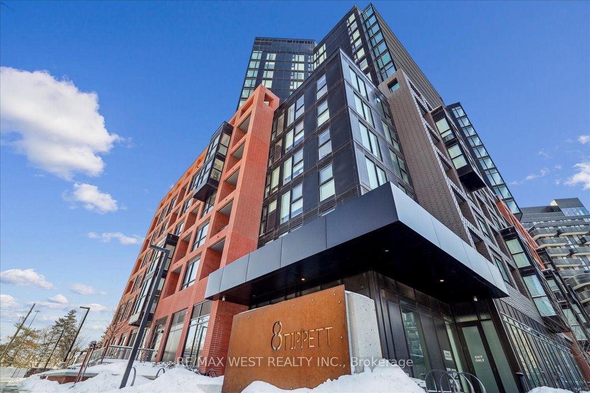 Condo for lease at 426-8 Tippett Road, Toronto, Clanton Park, M3H 0E7 - MLS: C11973104