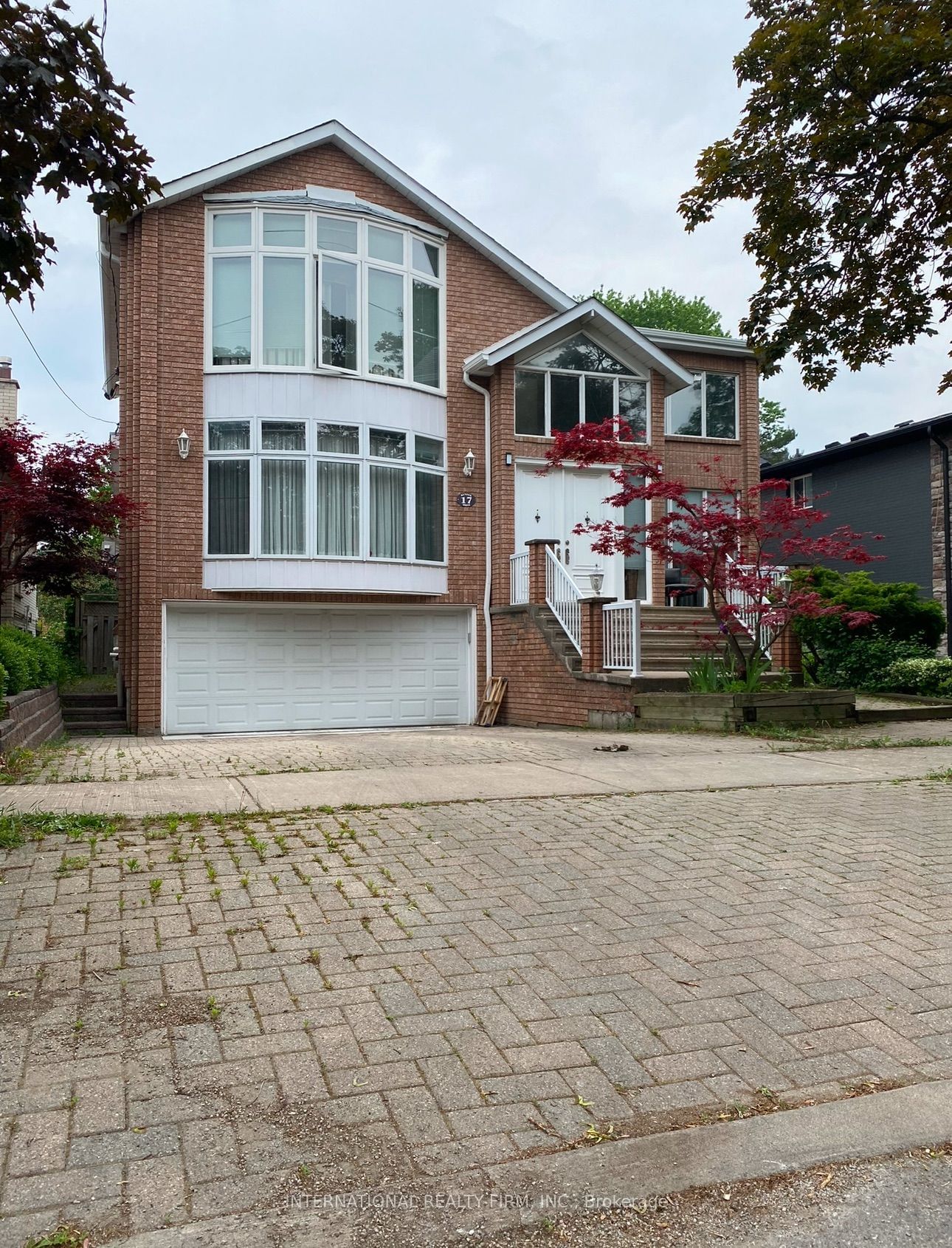 Detached House leased at 17 Renoak Drive, Toronto, Westminster-Branson, M2R 3E1 - MLS: C11973222