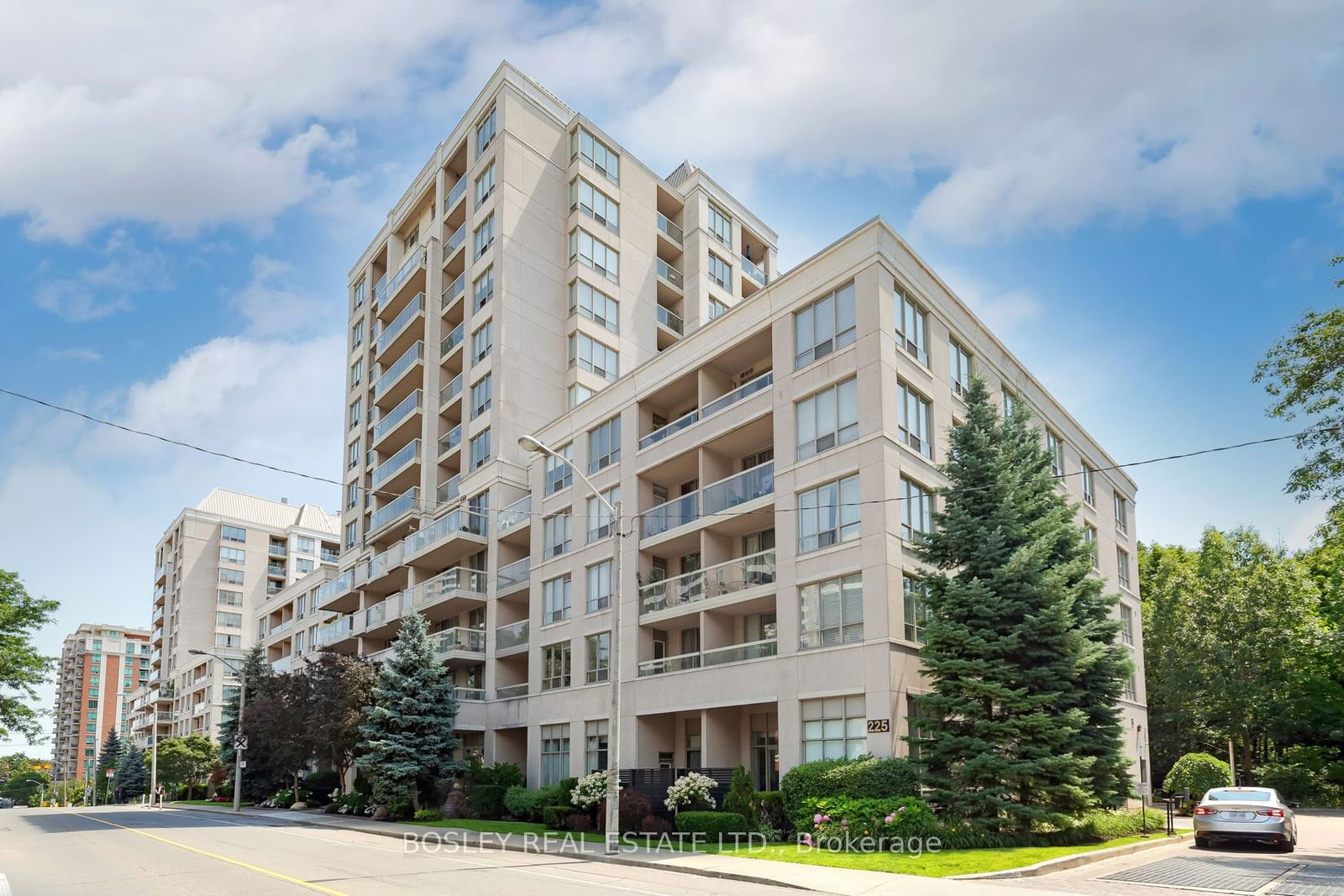 Condo leased at 308-225 Merton Street, Toronto, Mount Pleasant West, M4S 3H1 - MLS: C11973245