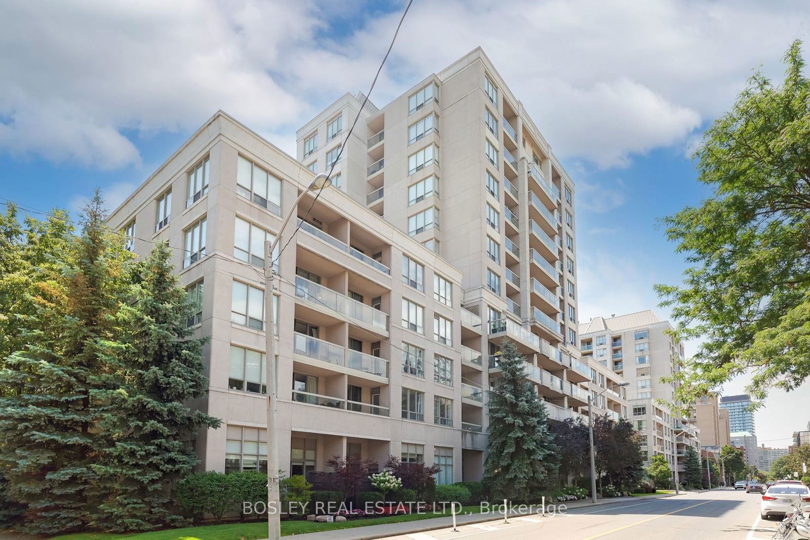 Condo leased at 308-225 Merton Street, Toronto, Mount Pleasant West, M4S 3H1 - MLS: C11973245