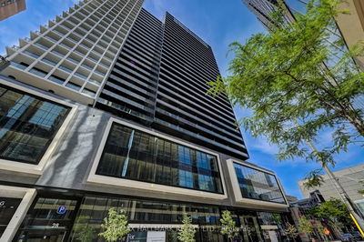 Condo for lease at 2603-20 Edward Street, Toronto, Bay Street Corridor, M5G 0C5 - MLS: C11973250