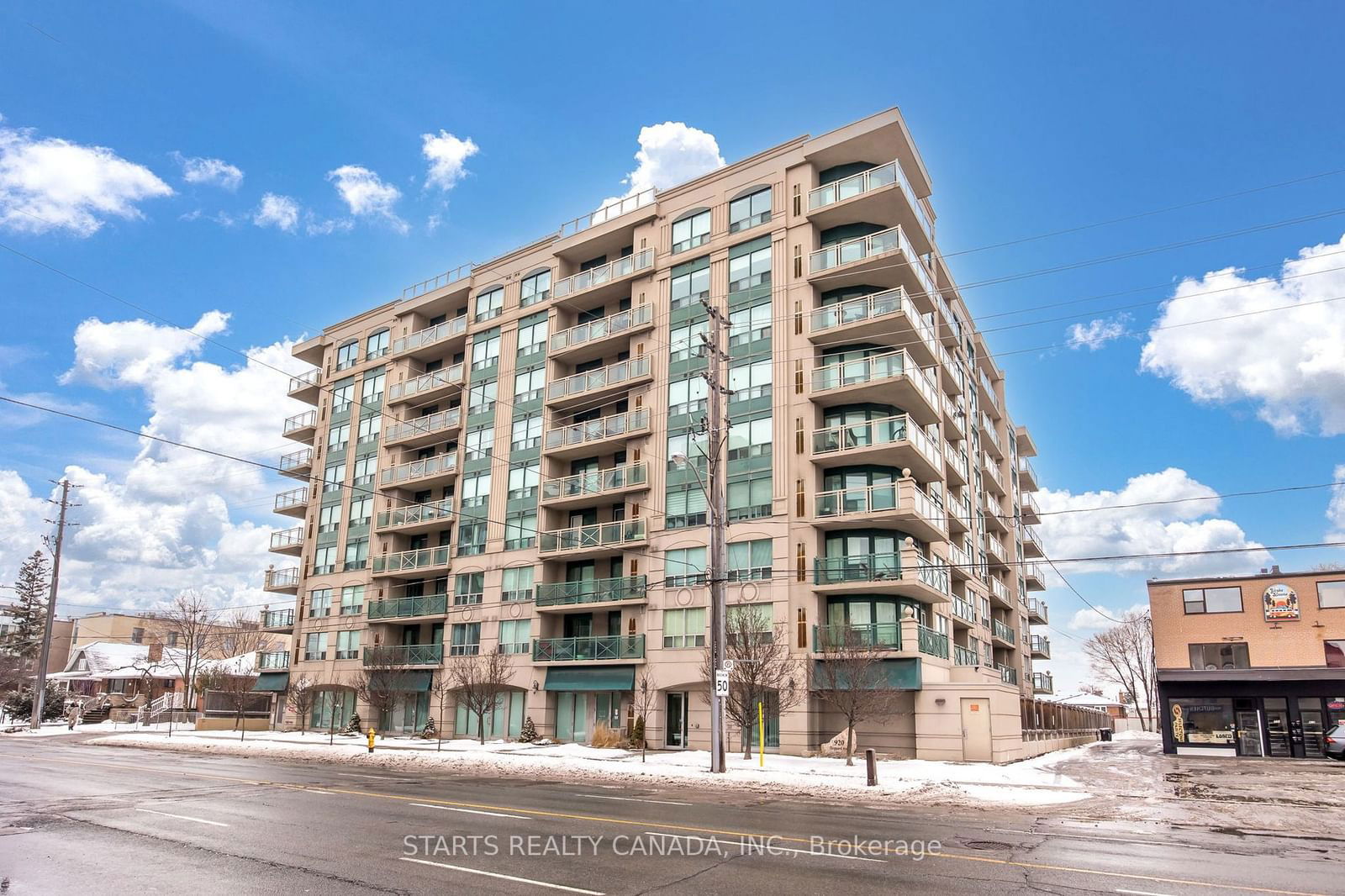 Condo for sale at PH910-920 Sheppard Avenue, Toronto, Bathurst Manor, M3H 0A2 - MLS: C11973283