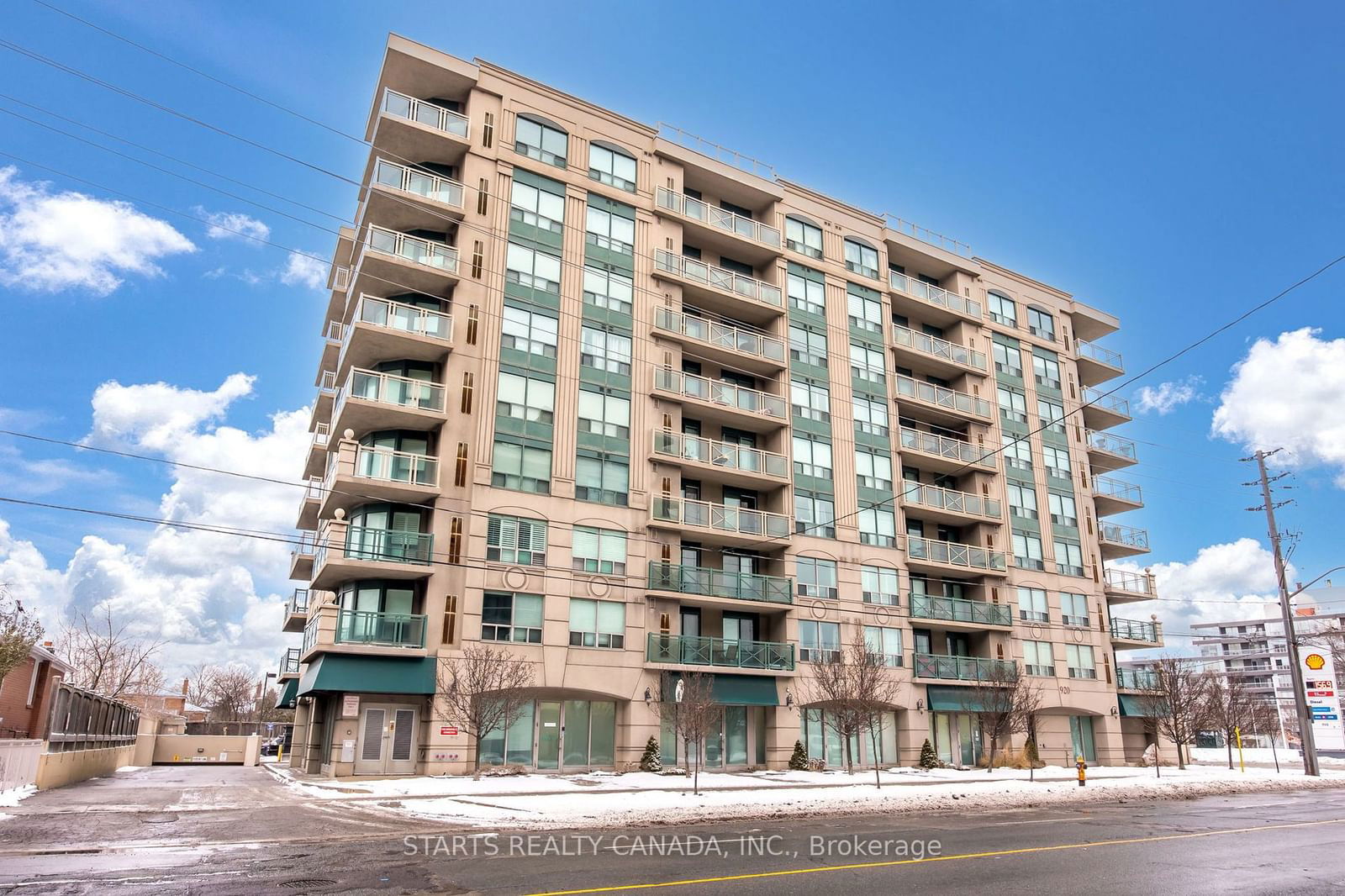 Condo for sale at PH910-920 Sheppard Avenue, Toronto, Bathurst Manor, M3H 0A2 - MLS: C11973283