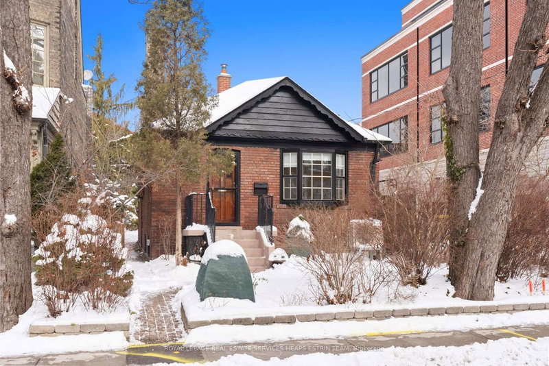 8 Macpherson Ave, Toronto, M5R 1W8 | Image 2