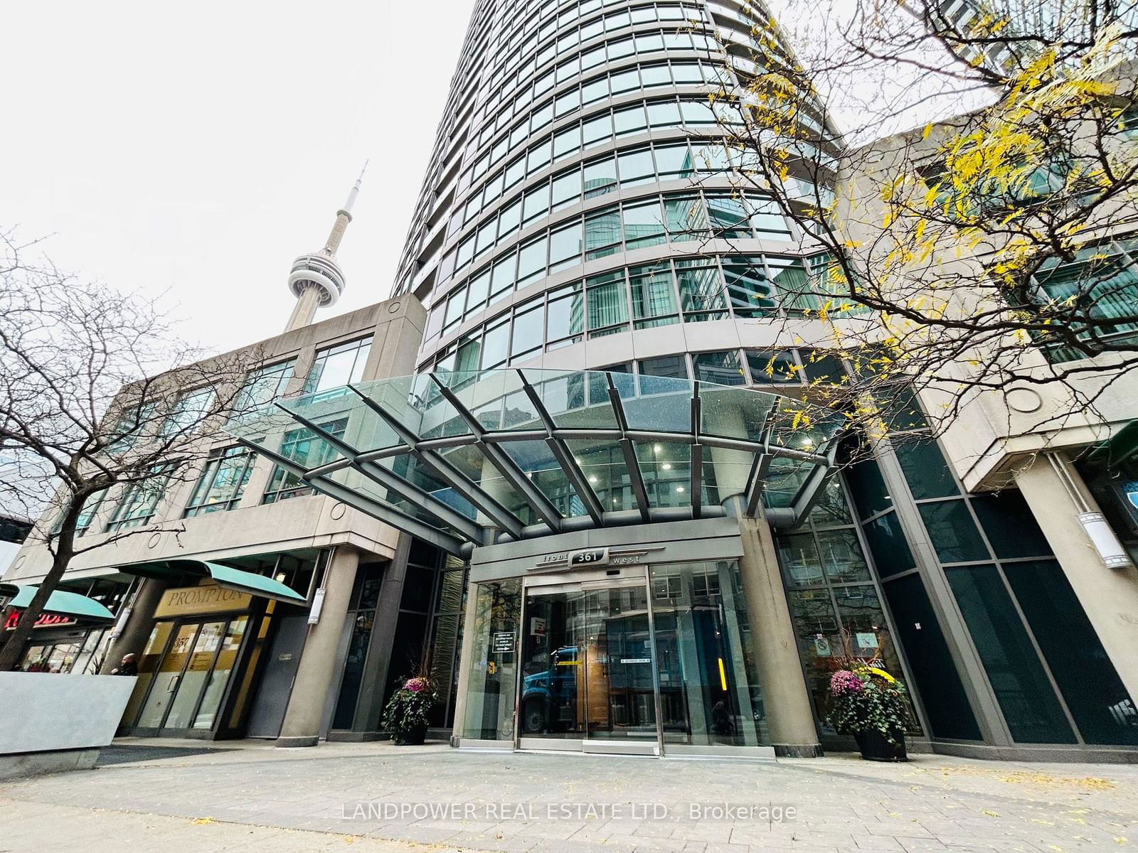 Condo for lease at 1909-361 Front Street, Toronto, Waterfront Communities C1, M5V 3R5 - MLS: C11973321