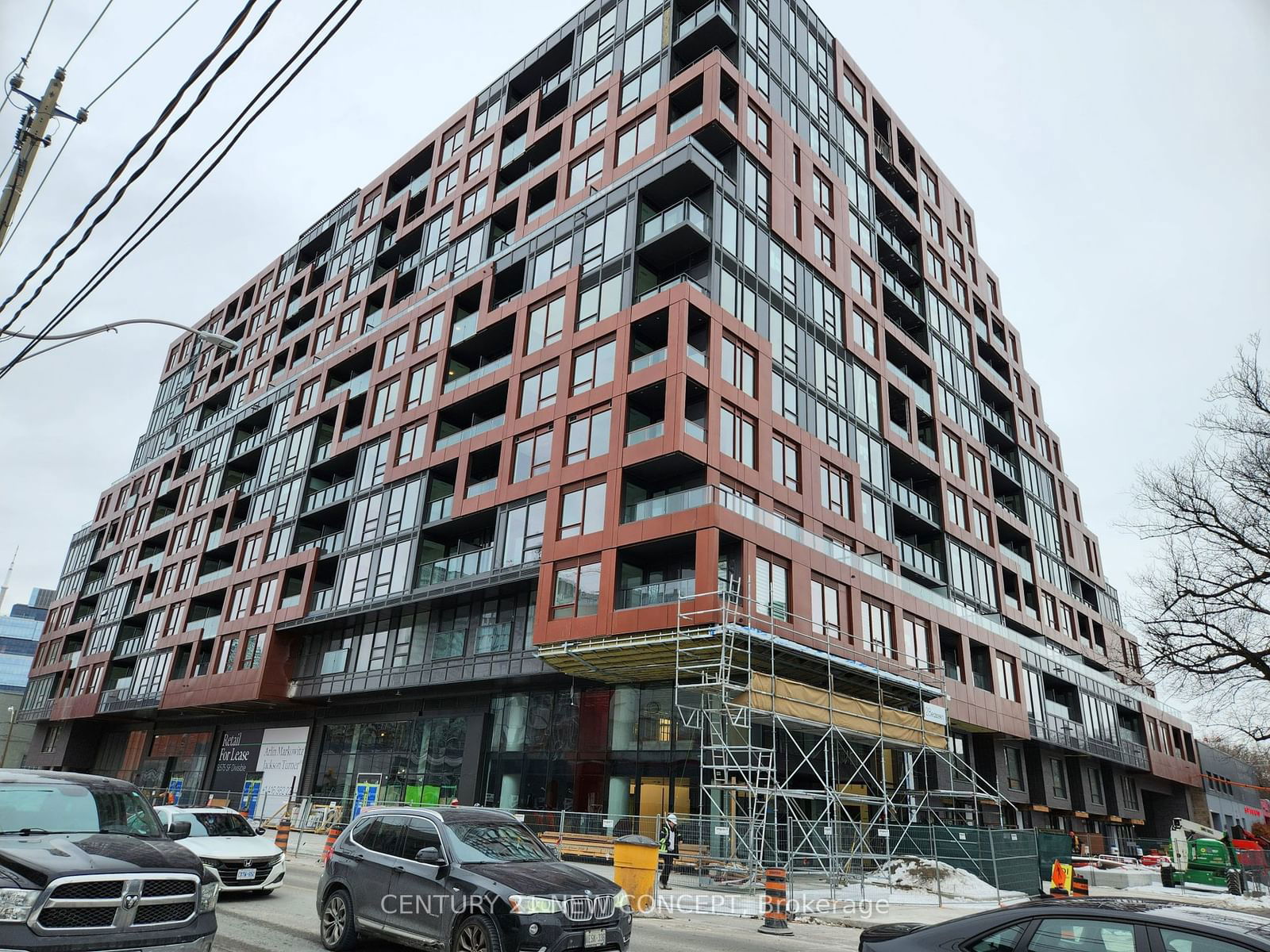 Condo for lease at 304-28 Eastern Avenue, Toronto, Moss Park, M5A 0Y2 - MLS: C11973328