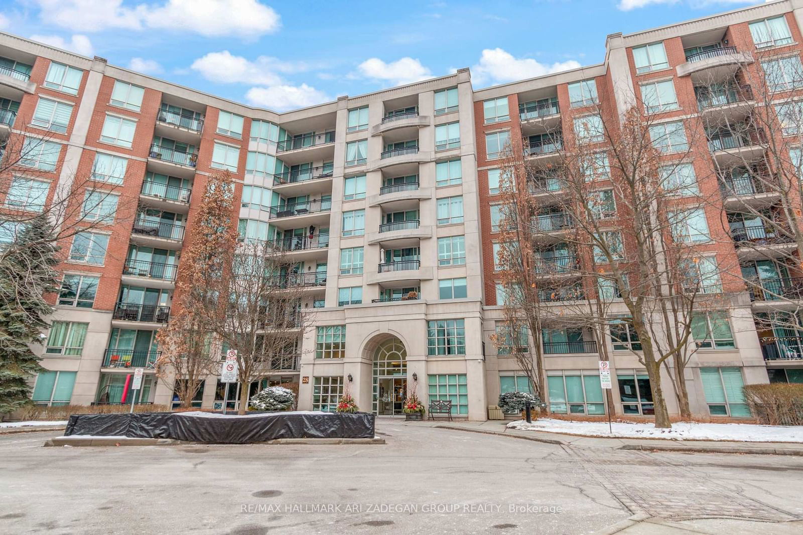 Condo for sale at 721-28 William Carson Crescent, Toronto, St. Andrew-Windfields, M2P 2H1 - MLS: C11973431