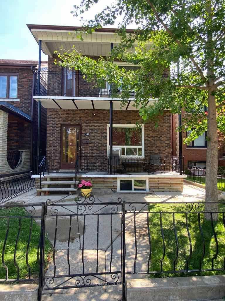 Detached House for lease at Basement-339 Euclid Avenue, Toronto, Trinity-Bellwoods, M6J 2K1 - MLS: C11973435