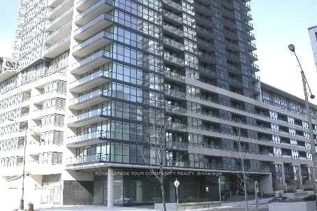 Condo leased at 2011-8 Telegram Mews, Toronto, Waterfront Communities C1, M5V 3Z5 - MLS: C11973460