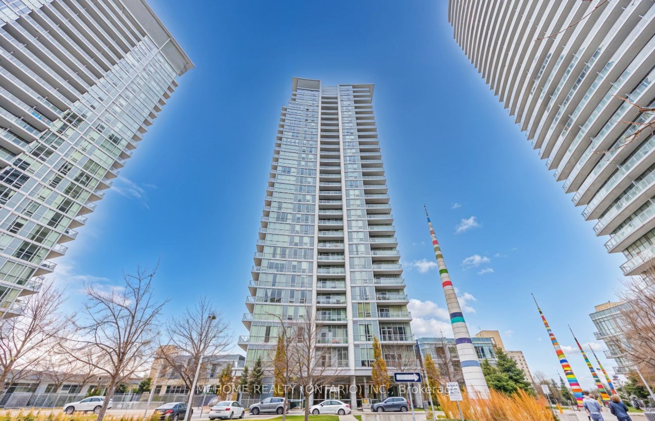 Condo for lease at 1901-66 Forest Manor Road, Toronto, Henry Farm, M2J 0B7 - MLS: C11973497