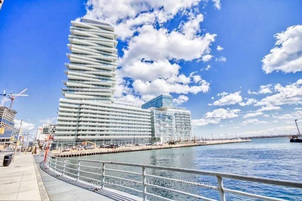 Condo for lease at 922-15 Queens Quay, Toronto, Waterfront Communities C8, M5E 0C5 - MLS: C11973513