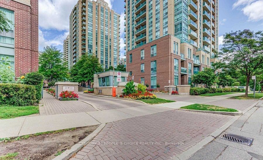 Condo for sale at 102-20 Olive Avenue, Toronto, Willowdale East, M2N 7G5 - MLS: C11973556