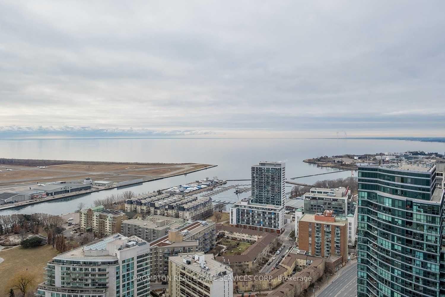 Condo for lease at 4316-17 Bathurst Street, Toronto, Waterfront Communities C1, M5V 0N1 - MLS: C11973593