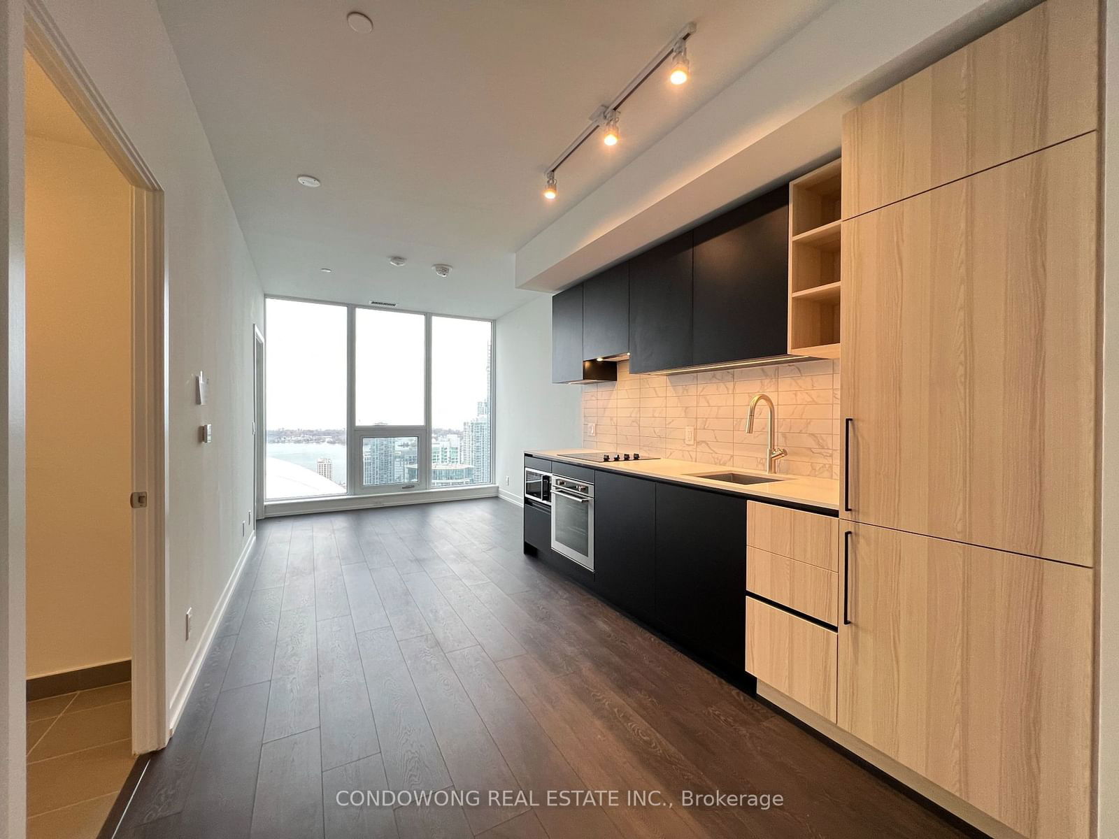 Condo leased at 4501-55 Mercer Street, Toronto, Waterfront Communities C1, M5V 0W4 - MLS: C11973603