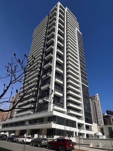 Condo for lease at 1909-75 Canterbury Place, Toronto, Willowdale West, M2N 0L2 - MLS: C11973624