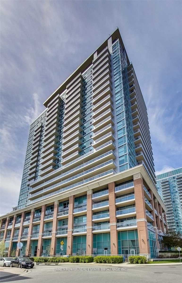 Condo leased at 2310-80 Western Battery Road, Toronto, Niagara, M6K 3S1 - MLS: C11973654