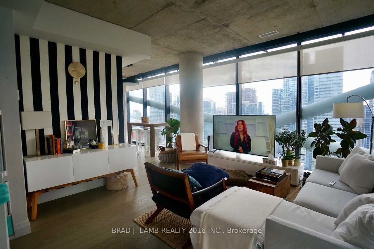 Condo leased at 3101-224 King Street, Toronto, Waterfront Communities C1, M5H 0A6 - MLS: C11973683