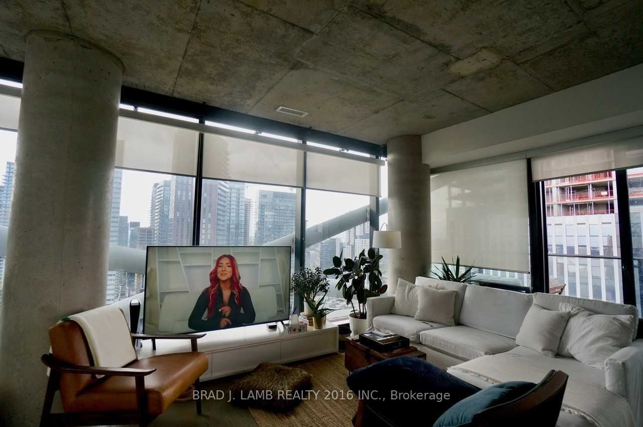 Condo leased at 3101-224 King Street, Toronto, Waterfront Communities C1, M5H 0A6 - MLS: C11973683
