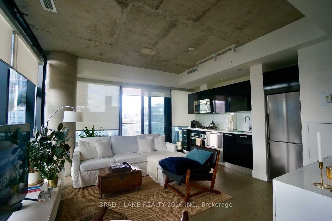 Condo leased at 3101-224 King Street, Toronto, Waterfront Communities C1, M5H 0A6 - MLS: C11973683