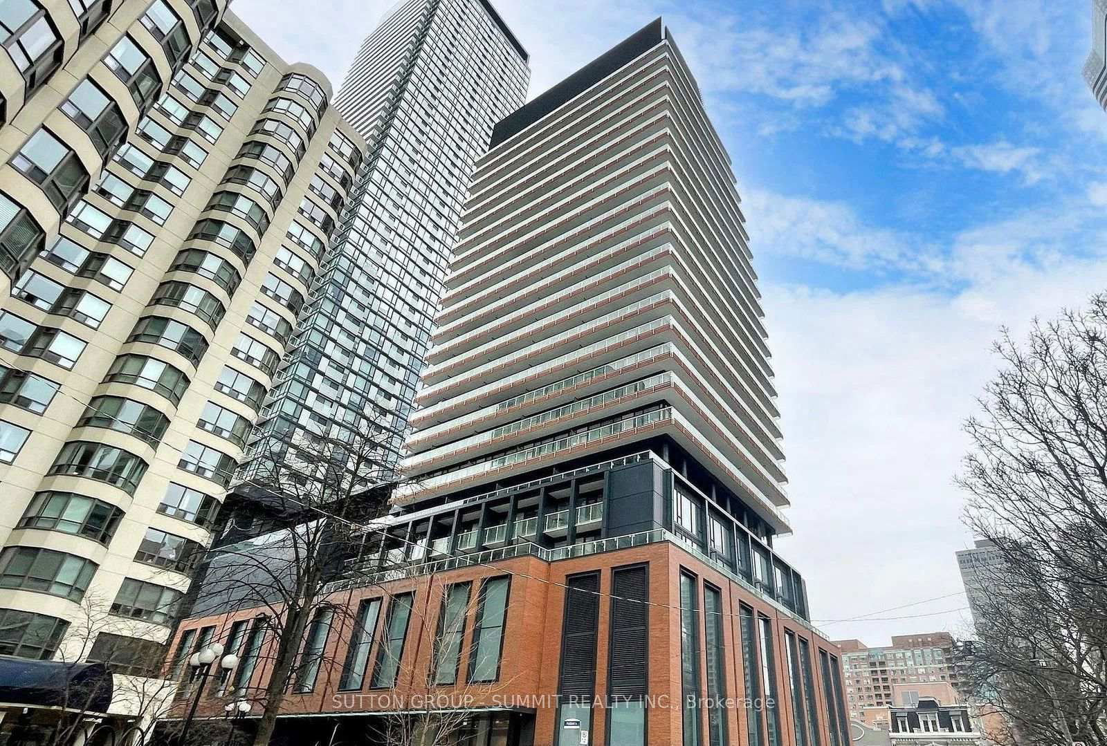 Condo leased at 1804-18 Maitland Terrace, Toronto, Bay Street Corridor, M4Y 0H2 - MLS: C11973711