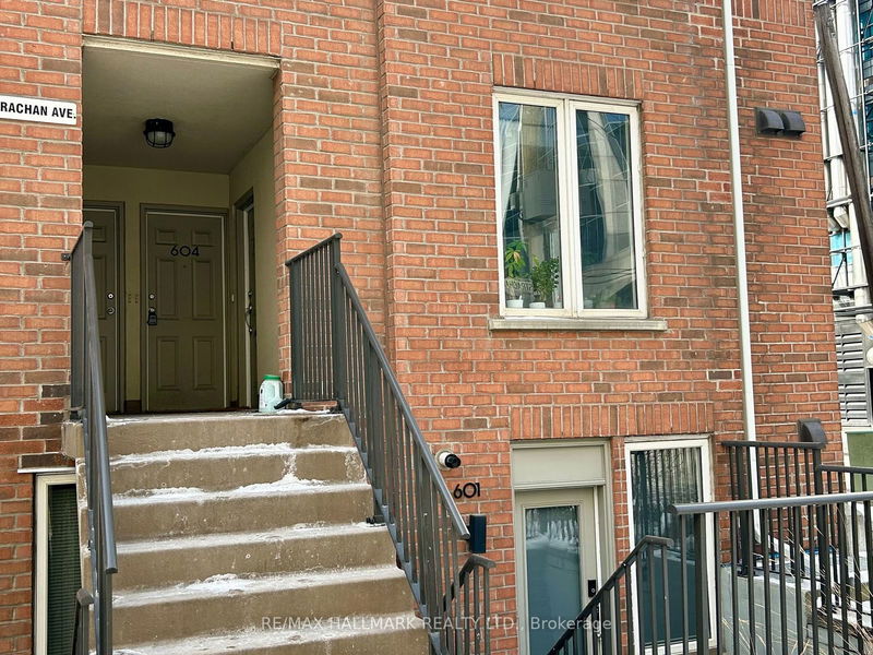Unit 602 — 100 Strachan Ave, Toronto - Niagara image-0-0