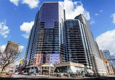 Condo leased at 2805-1001 Bay Street, Toronto, Bay Street Corridor, M5S 3A6 - MLS: C11973762