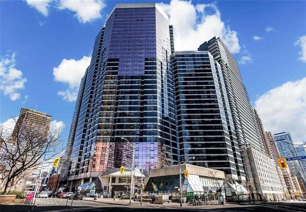 Condo for lease at 2805-1001 Bay Street, Toronto, Bay Street Corridor, M5S 3A6 - MLS: C11973762