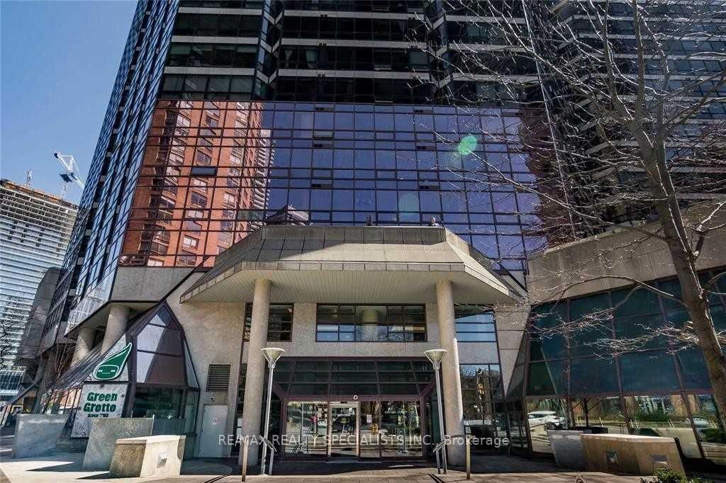 Condo for lease at 2805-1001 Bay Street, Toronto, Bay Street Corridor, M5S 3A6 - MLS: C11973762