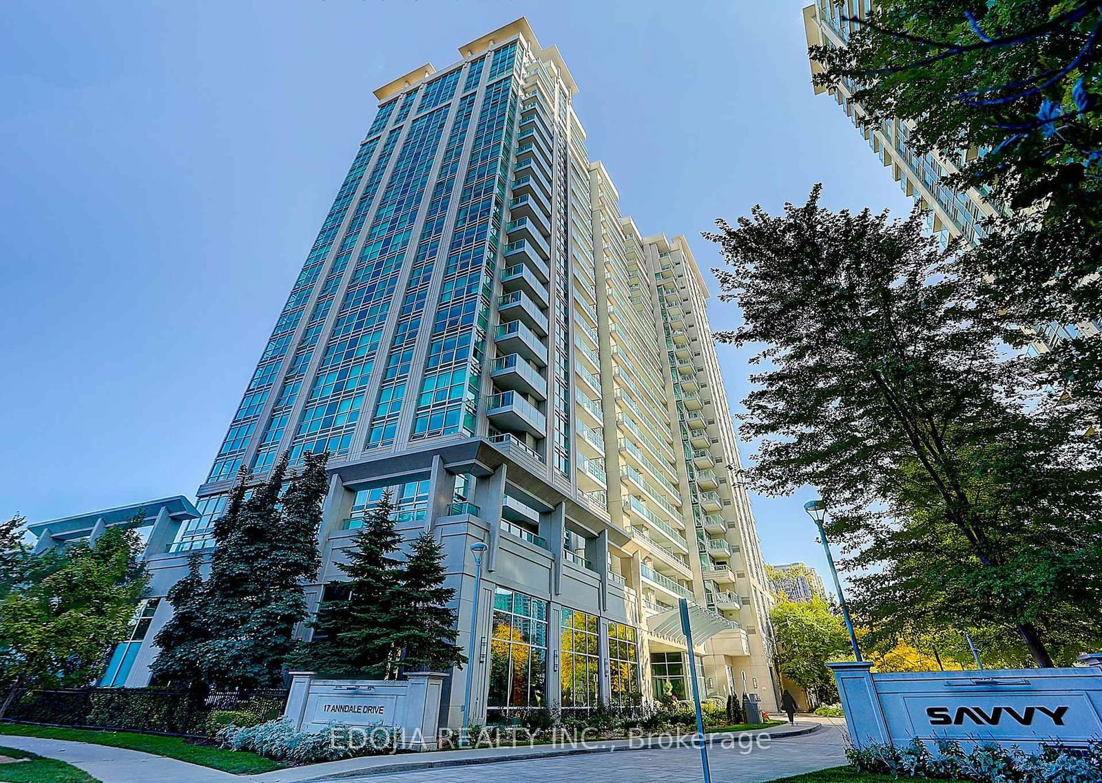 Condo for sale at 1011-17 Anndale Drive, Toronto, Willowdale East, M2N 2W7 - MLS: C11973854