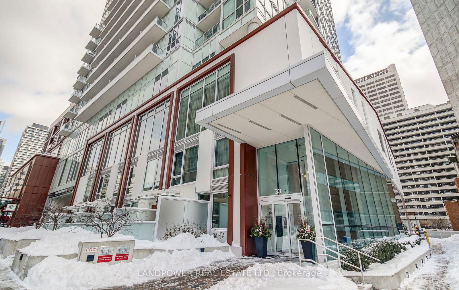 Condo for sale at 1512-33 Helendale Avenue, Toronto, Yonge-Eglinton, M4R 0A4 - MLS: C11973882