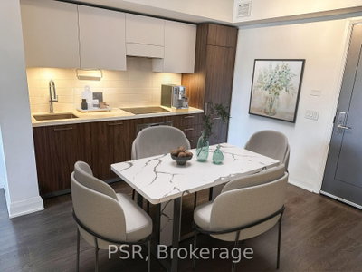 Condo leased at 519-33 Frederick Todd Way, Toronto, Ontario, M4G 0C9 - Leaside - MLS: C11973923