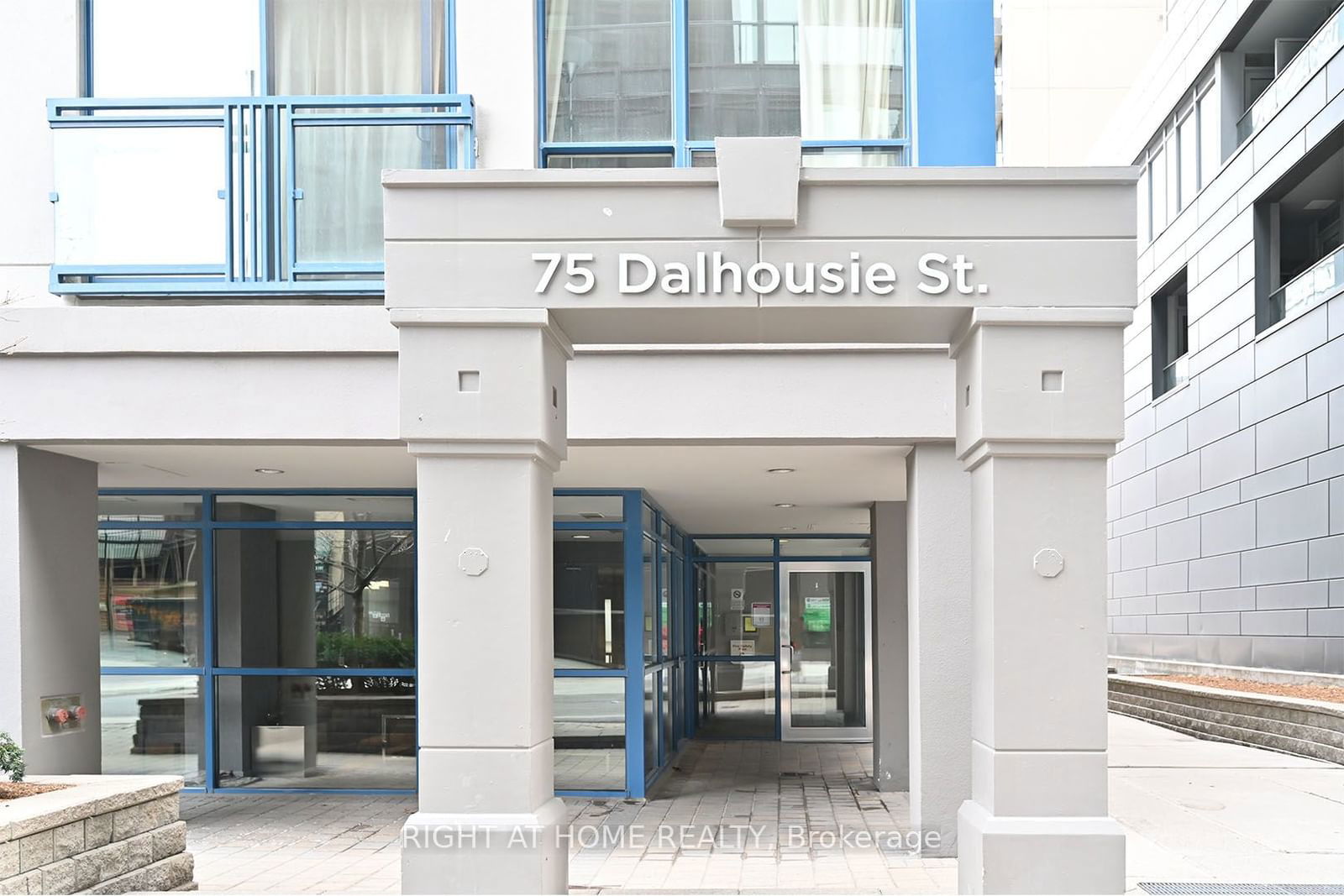 Condo for lease at 401-75 Dalhousie Street, Toronto, Church-Yonge Corridor, M5B 2R9 - MLS: C11973996