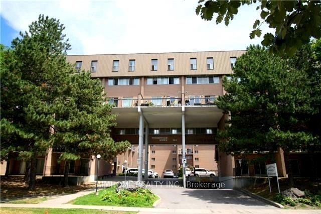 Townhouse for lease at 286-165 Cherokee Boulevard, Toronto, Pleasant View, M2J 4T7 - MLS: C11974187