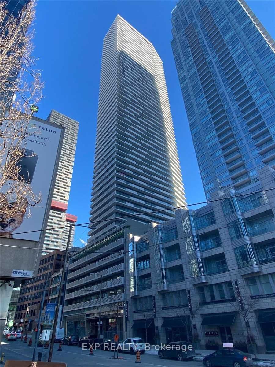 Condo leased at 1306-2221 yonge Street, Toronto, Mount Pleasant West, M4S 2B4 - MLS: C11974197