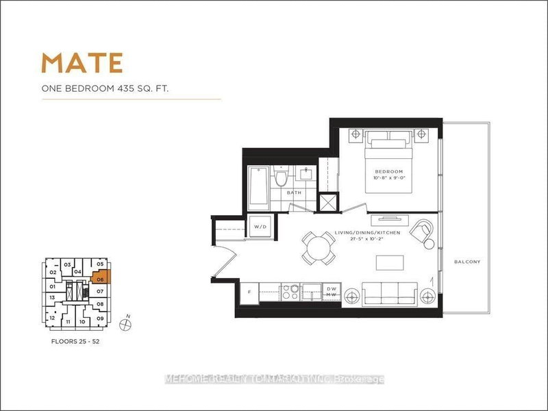 2606 - 501 Yonge St, Toronto, M4Y 1Y4 | Image 2