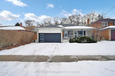 Detached House leased at Upper-17 Baroness Crescent, Toronto, Ontario, M2J 3K4 - Don Valley Village - MLS: C11974283