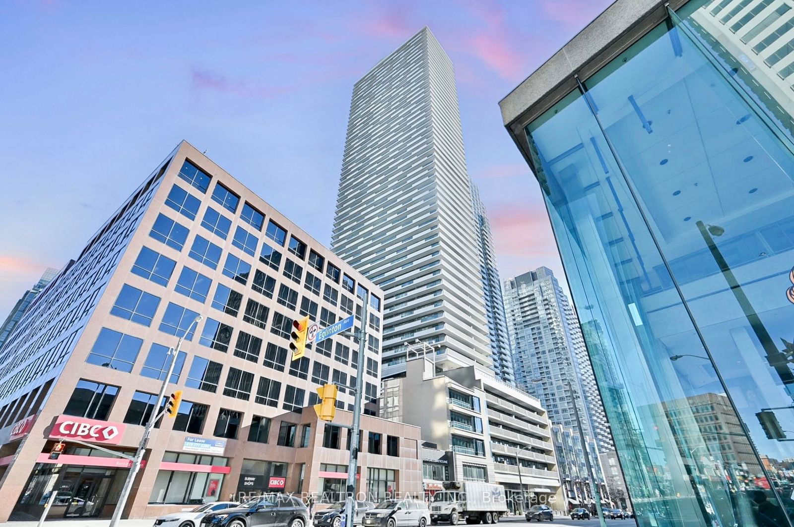 Condo for sale at 4205-2221 Yonge Street, Toronto, Mount Pleasant West, M4S 2B4 - MLS: C11974303