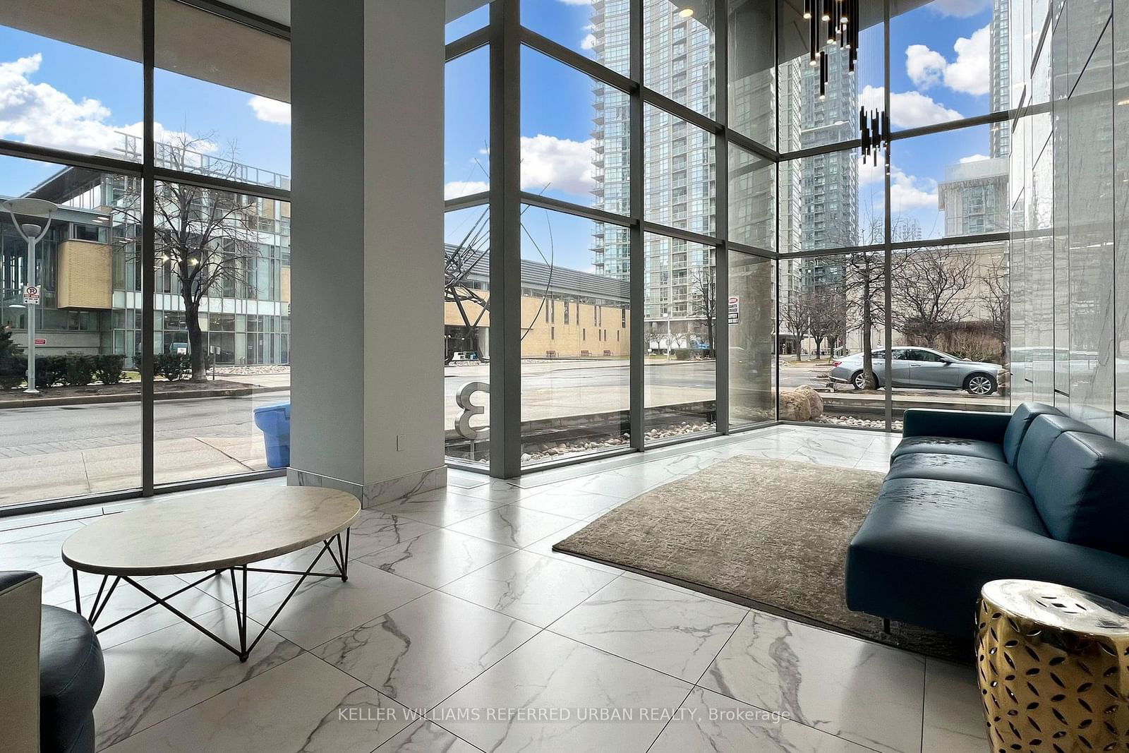 Condo for lease at 708-3 Navy Wharf Court, Toronto, Waterfront Communities C1, M5V 3V1 - MLS: C11974349