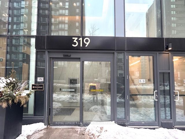 Condo for lease at 509-319 Jarvis Street, Toronto, Church-Yonge Corridor, M5B 2C2 - MLS: C11974350