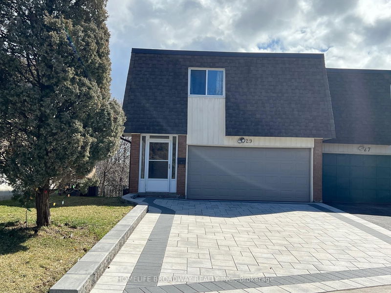 home for lease on 29 Mintwood Drive