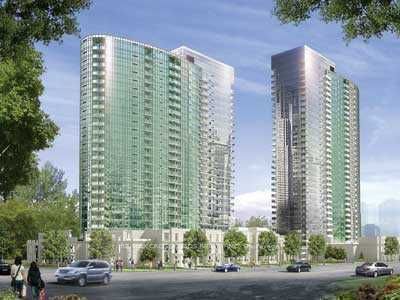 Condo for lease at 2328-25 Greenview Avenue, Toronto, Newtonbrook West, M2M 1R2 - MLS: C11974476