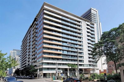 Condo leased at 912-111 Elizabeth Street, Toronto, Bay Street Corridor, M5G 1P7 - MLS: C11974486