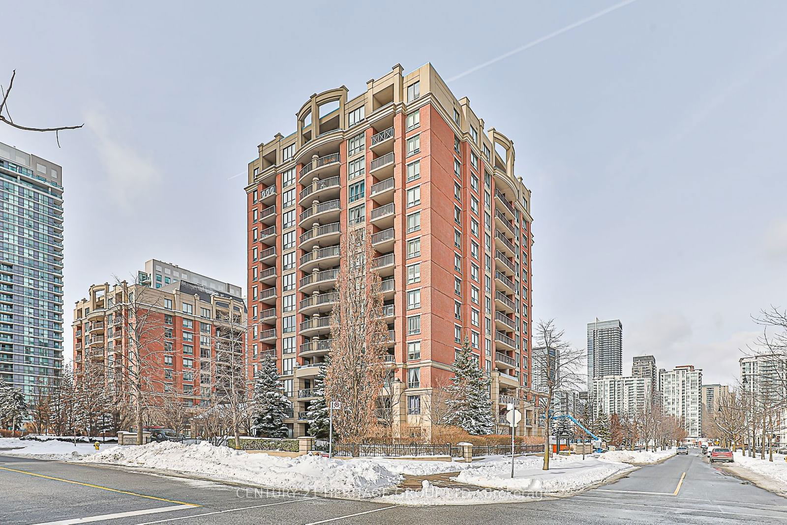 Condo for sale at 407-55 Harrison Garden Boulevard, Toronto, Willowdale East, M2N 7G3 - MLS: C11974489